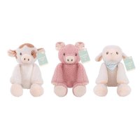 FS936: Plush Farm Animal Toy